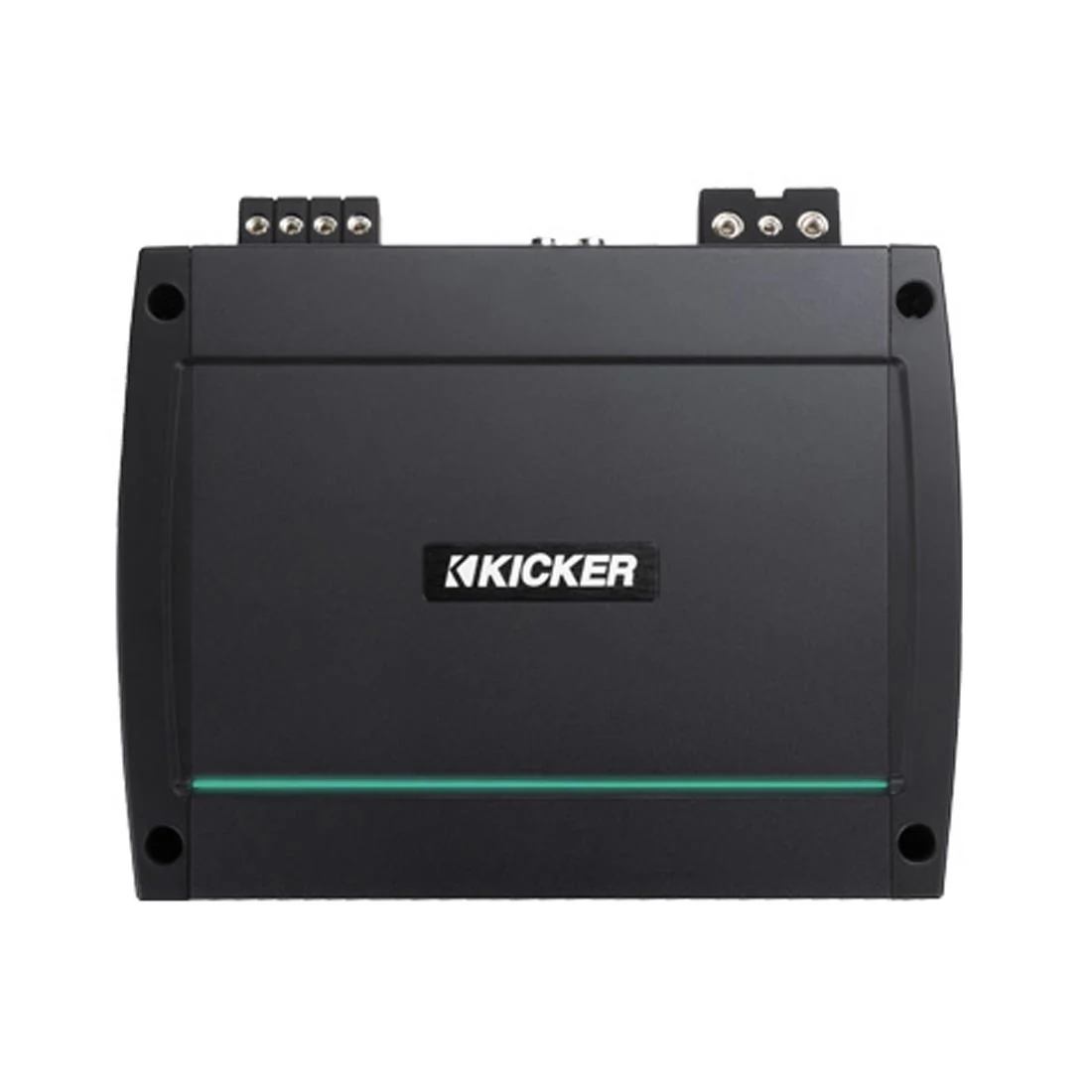 Kicker 48KXMA400.2 2-Channel Marine Amplifier - 100 watts RMS x 2 (48KXMA4002) - Image 2