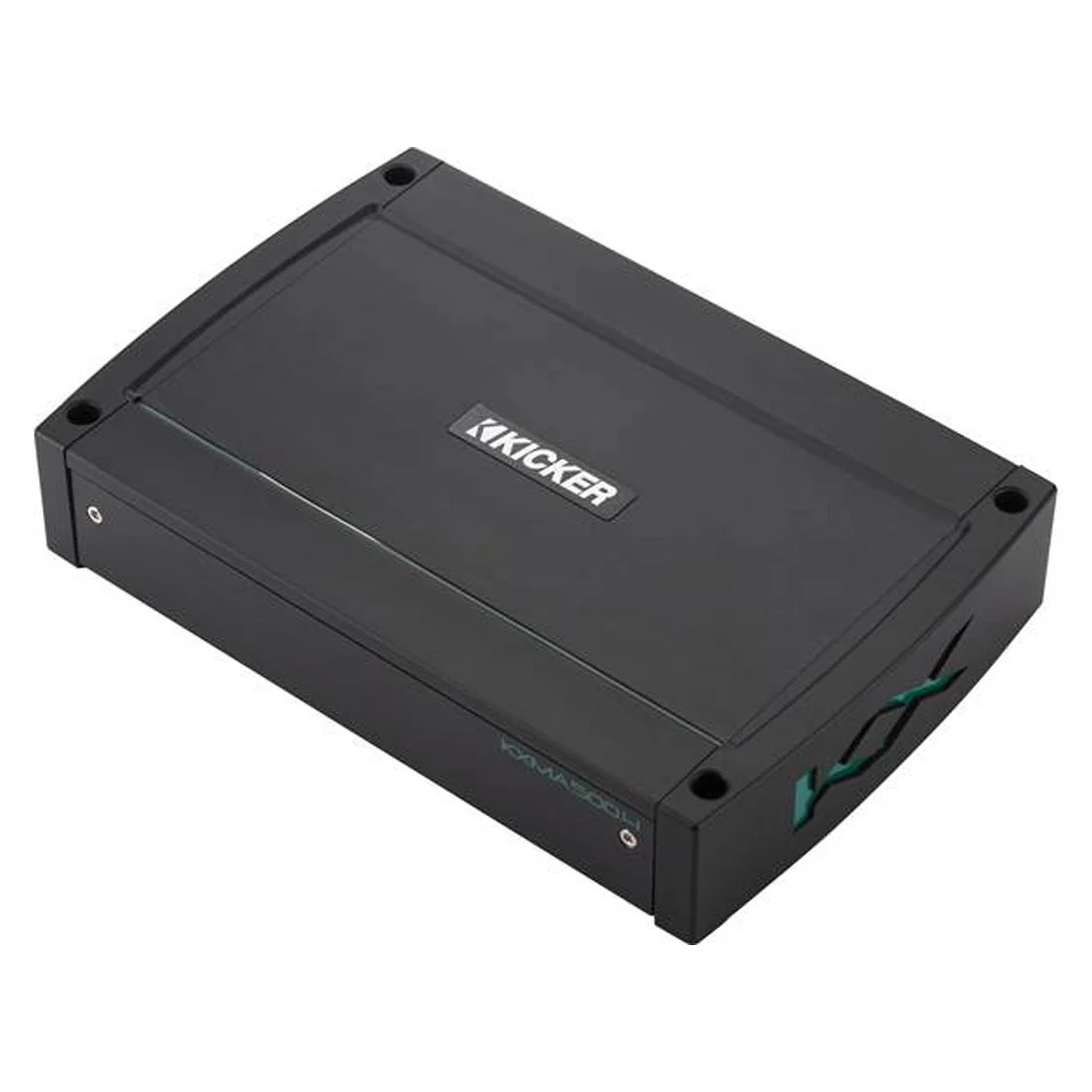 Kicker 48KXMA500.4 KXMA Series 4-Channel Marine Amplifier - 75 watts RMS x 4 (48KXMA5004)