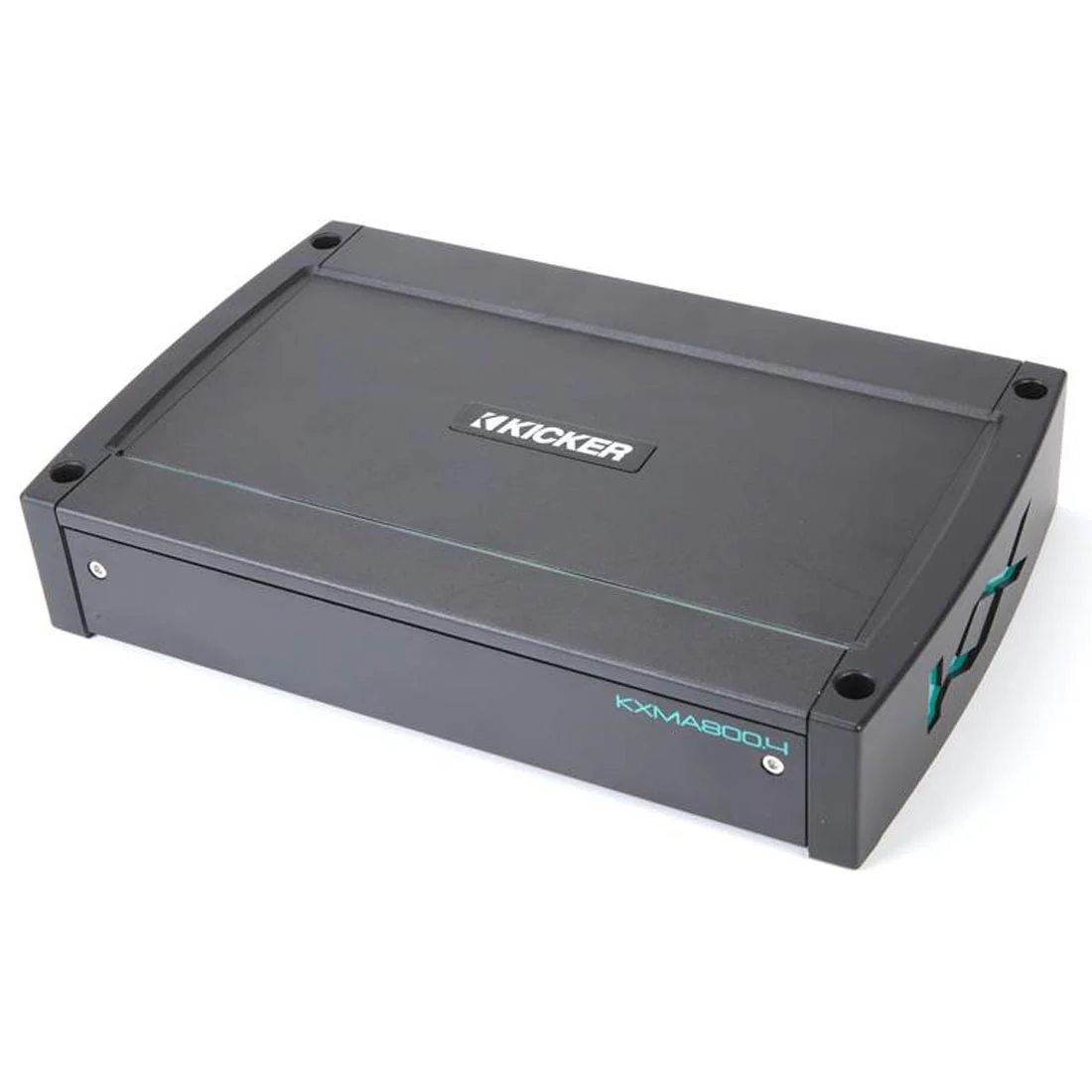 Kicker 48KXMA800.4 KXMA Series 4-Channel Marine Amplifier - 100 watts RMS x 4 (48KXMA8004) - Image 3