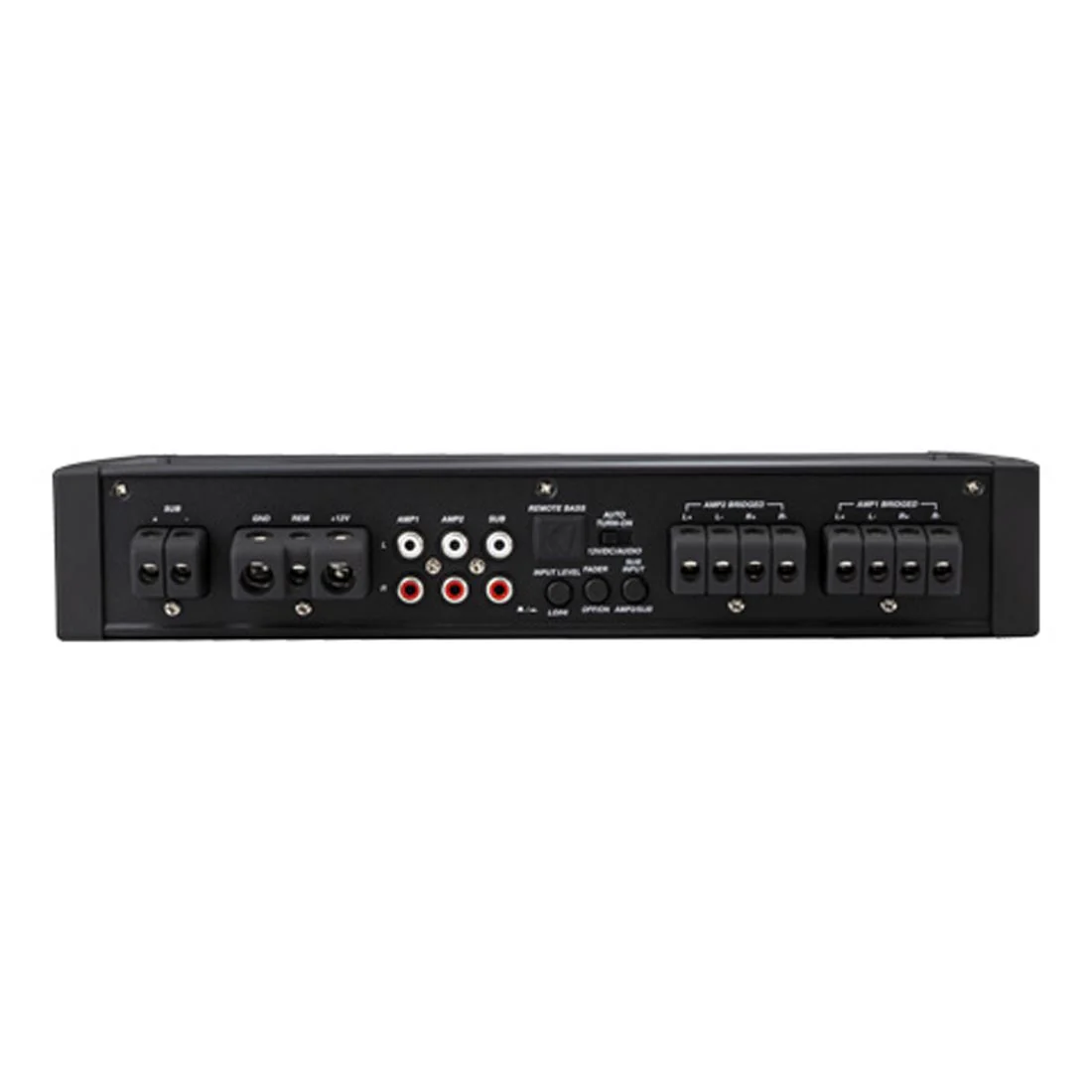Kicker 48KXMA900.5 KXMA Series 5-Channel Marine Amplifier (48KXMA9005) - Image 4