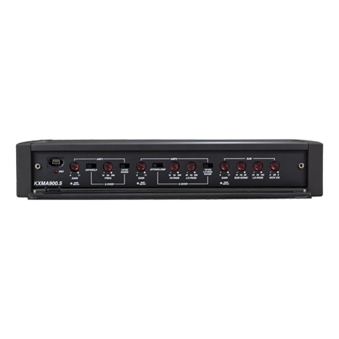 Kicker 48KXMA900.5 KXMA Series 5-Channel Marine Amplifier (48KXMA9005) - Image 5