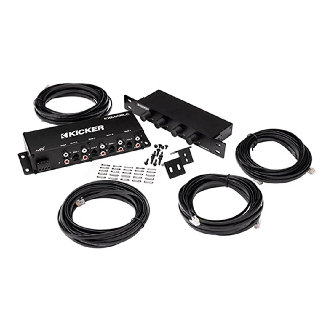 Kicker 48KXMARLC Marine Zone Volume Remote Level Controller (48KXMARLC) - Image 3