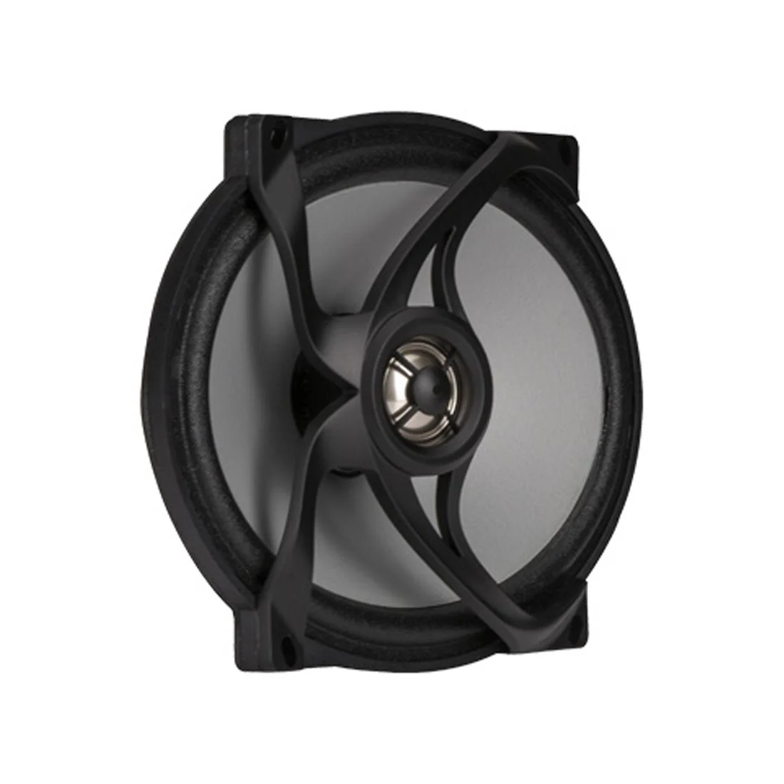 Kicker 48PSC572 5"x7" 2-Way 2-Ohm Coaxial Motorcycle Speakers for Harley Davidson (48PSC572) - Image 4