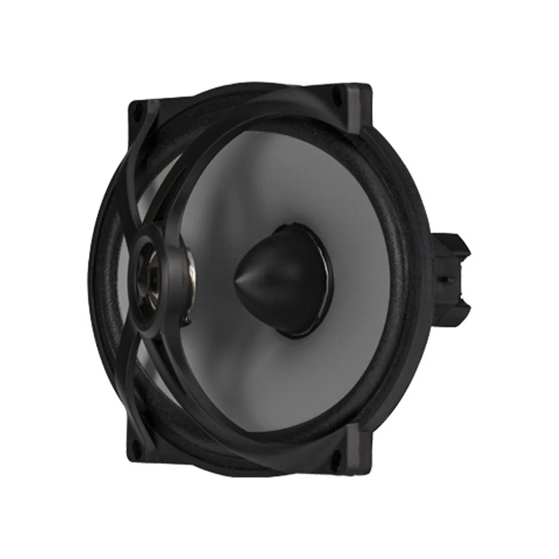 Kicker 48PSC572 5"x7" 2-Way 2-Ohm Coaxial Motorcycle Speakers for Harley Davidson (48PSC572) - Image 5