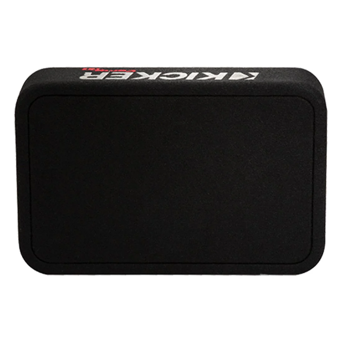 Kicker 48TCWRT672 CompRT Truck-Style 2-Ohm Loaded Sealed Enclosure (48TCWRT672) - Image 2
