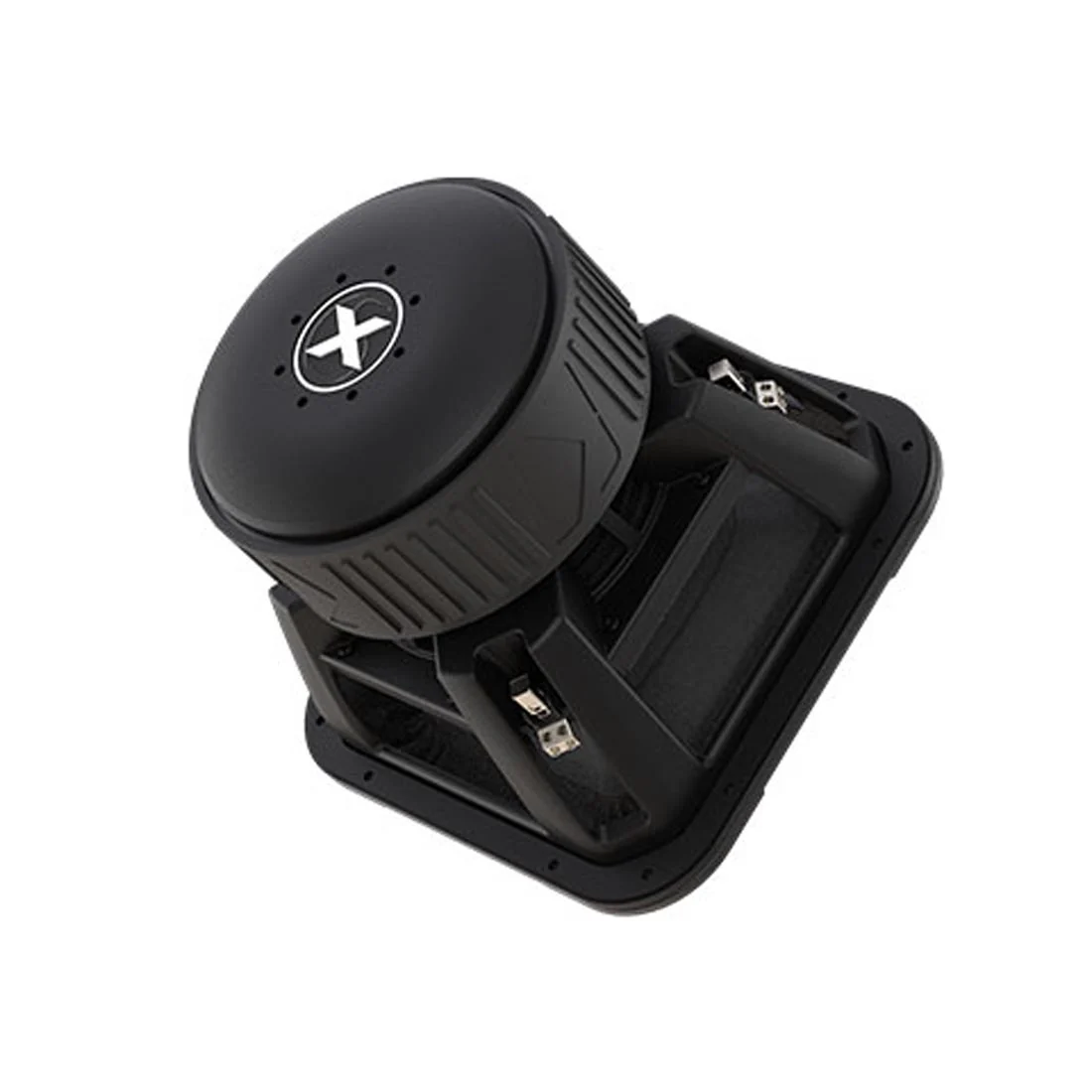 Kicker 49L7X121 L7X Series 12" Dual 1-Ohm Voice Coil Component Subwoofer (49L7X121) - Image 3