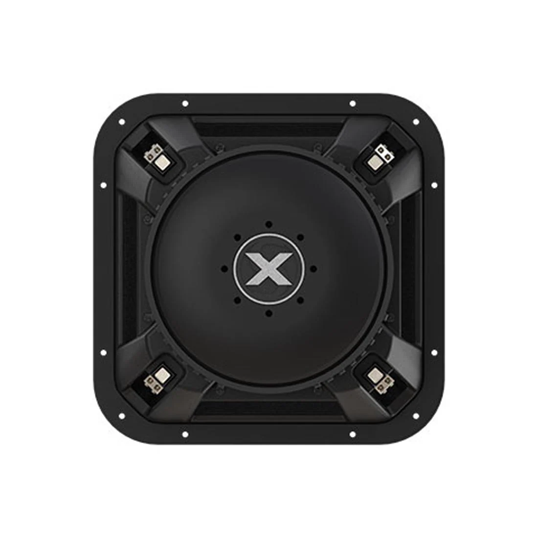 Kicker 49L7X122 L7X Series 12" 2-Ohm DVC Component Subwoofer (49L7X122) - Image 2