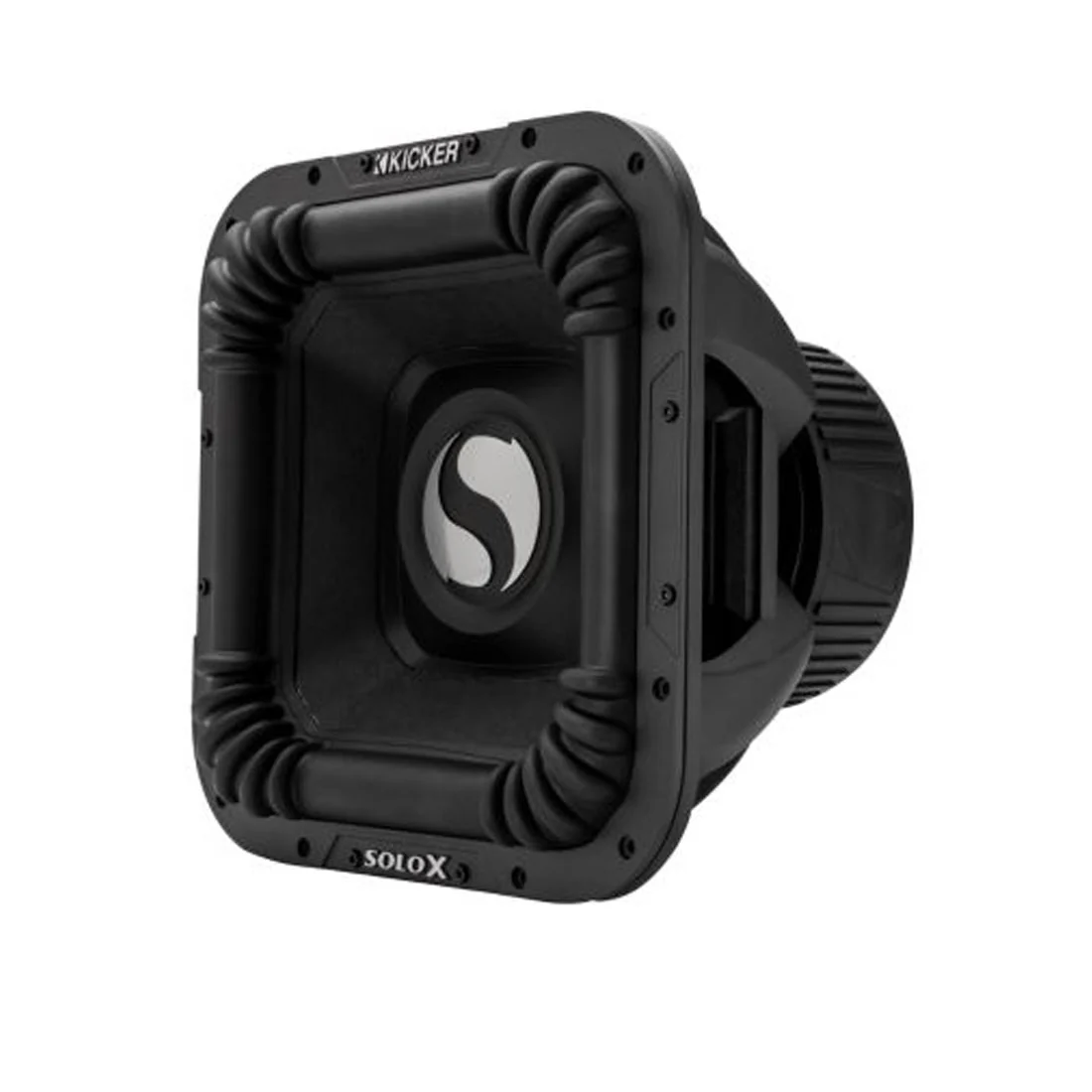 Kicker 49L7X151 15" SoloX 1 Ohm DVC Competition Subwoofer (49L7X151) - Image 6