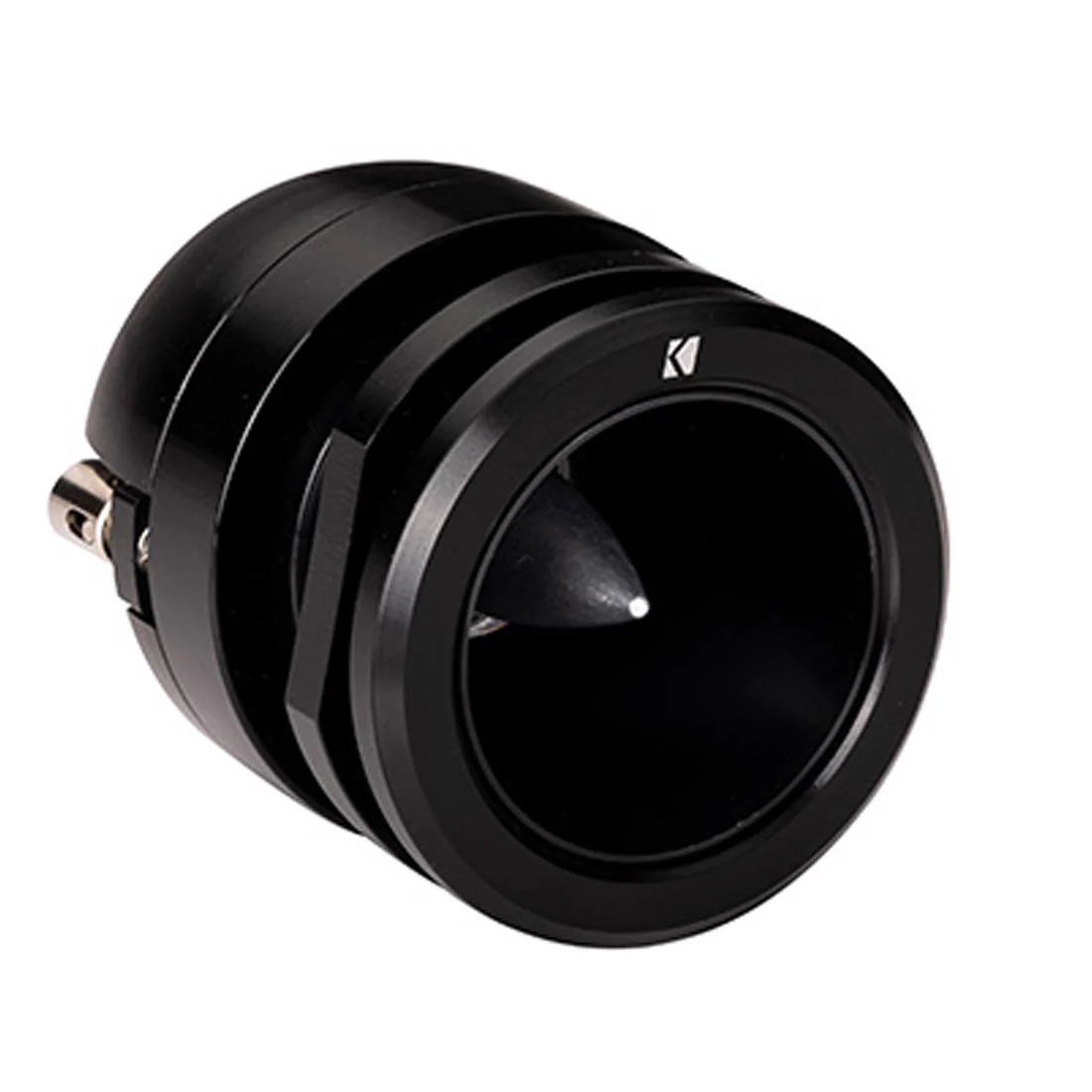 Kicker 49ST3TW ST-Series Single 1" Aluminum Dome Bullet Tweeter - Each (49ST3TW) - Image 3