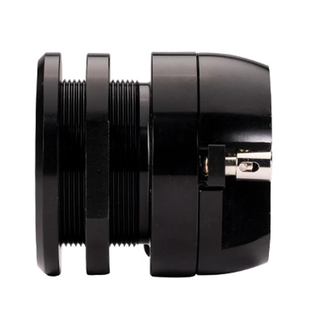 Kicker 49ST3TW ST-Series Single 1" Aluminum Dome Bullet Tweeter - Each (49ST3TW) - Image 4