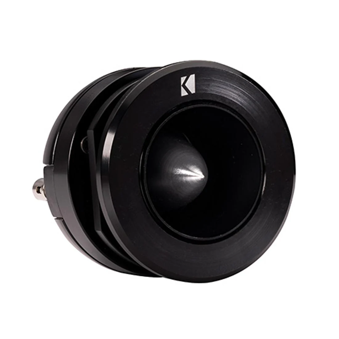 Kicker 49ST4TW ST-Series Single 1.5" Aluminum Dome Bullet Tweeter - Each (49ST4TW) - Image 3
