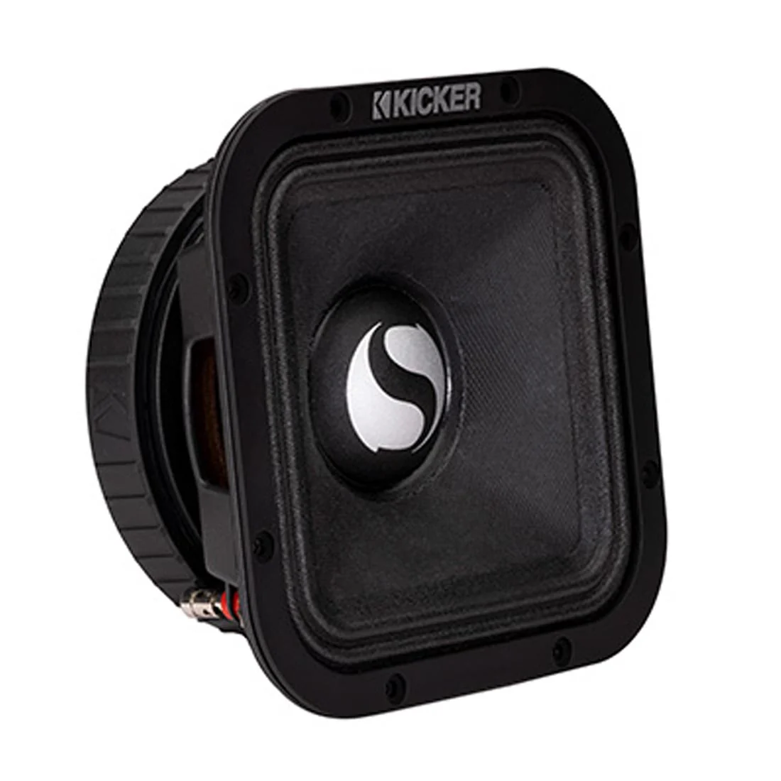 Kicker 49ST7MR4 ST-Series 7" 4-Ohm Midrange Speakers (49ST7MR4) - Image 3
