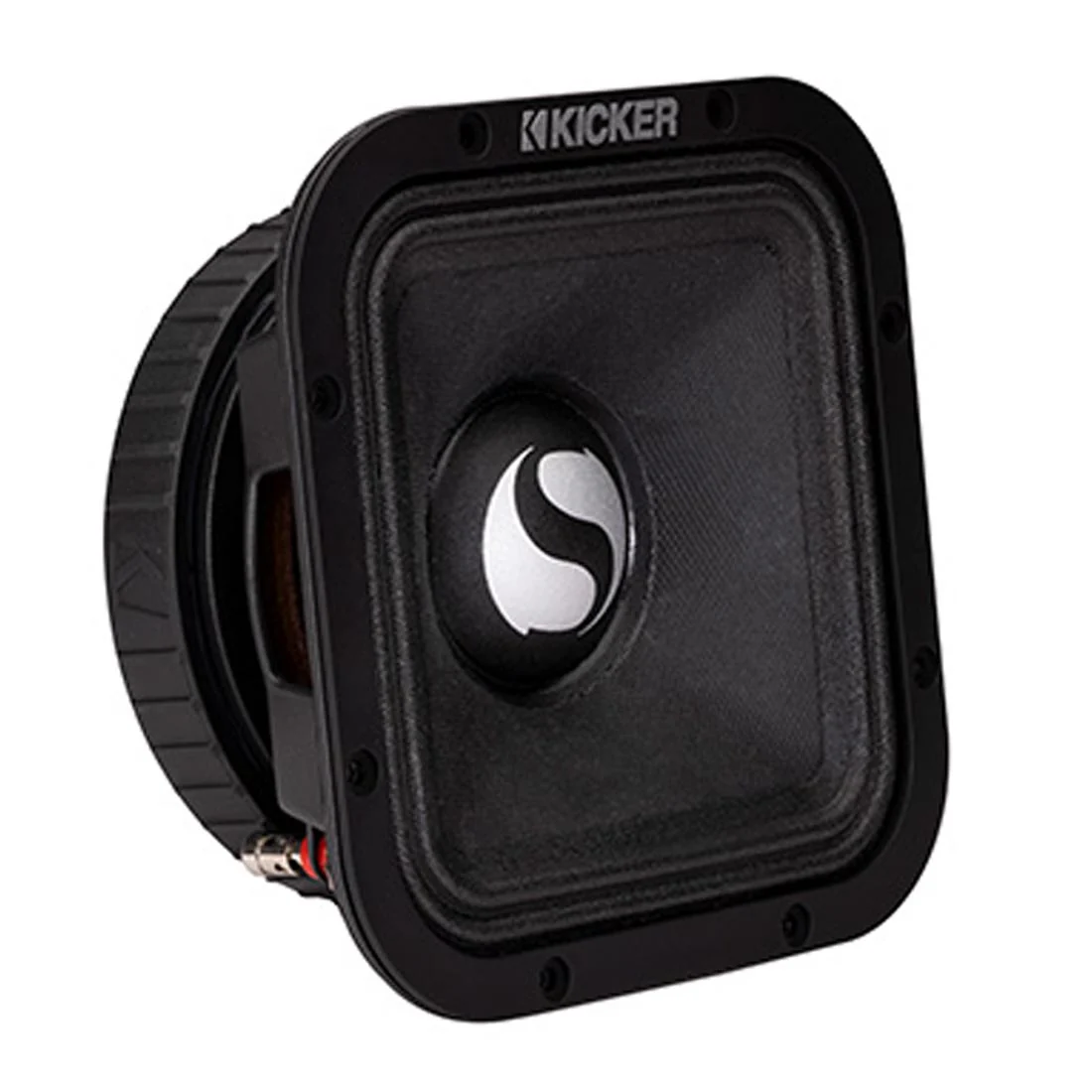 Kicker 49ST7MR8 ST-Series 7" 8-Ohm Midrange Speakers (49ST7MR8) - Image 3