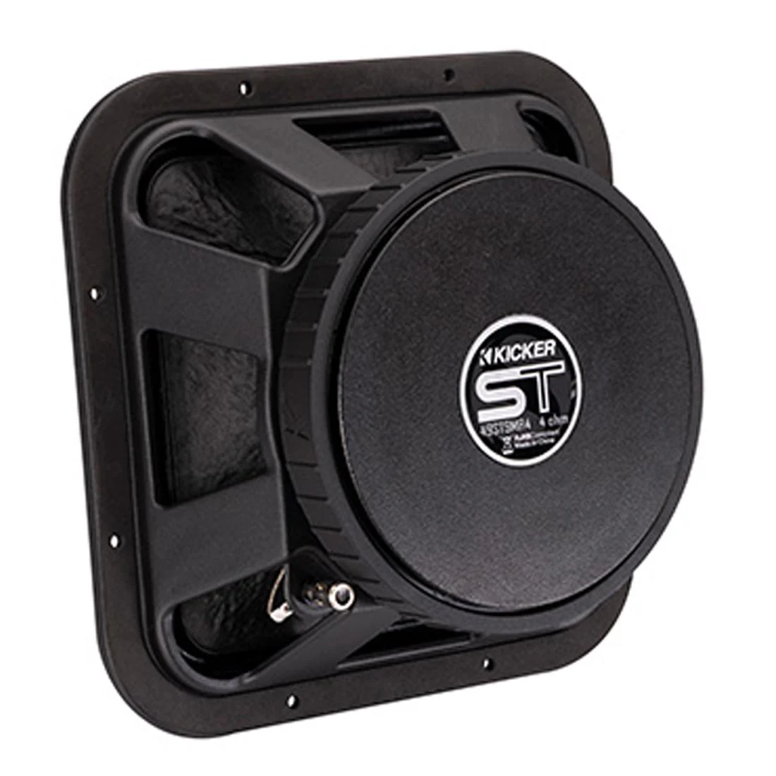Kicker 49ST9MR4 ST-Series 9" 4-Ohm Midrange Speakers (49ST9MR4) - Image 4