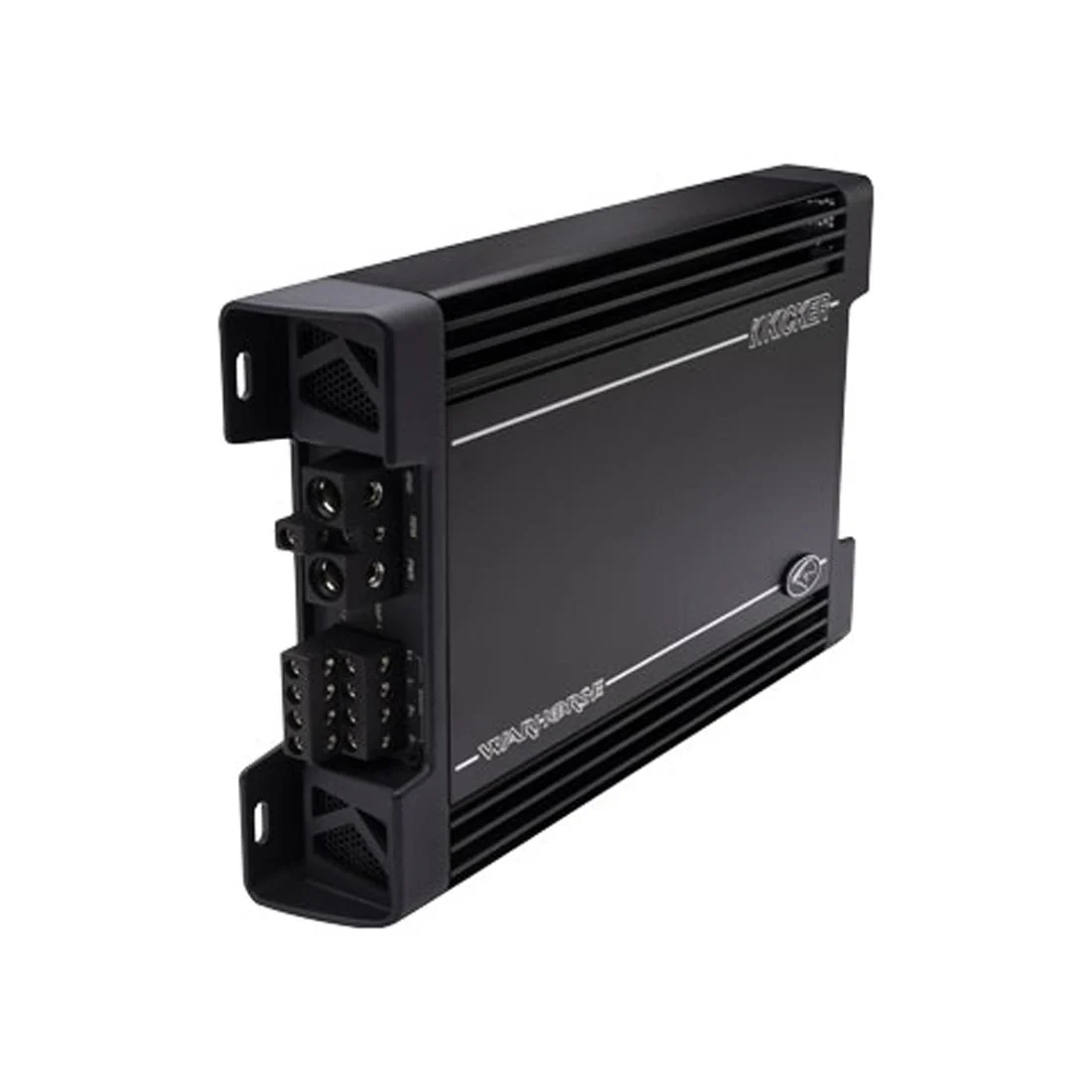 Kicker 49WXA1000.4 Warhorse 4-Channel Car Amplifier (49WXA10004) - Image 4