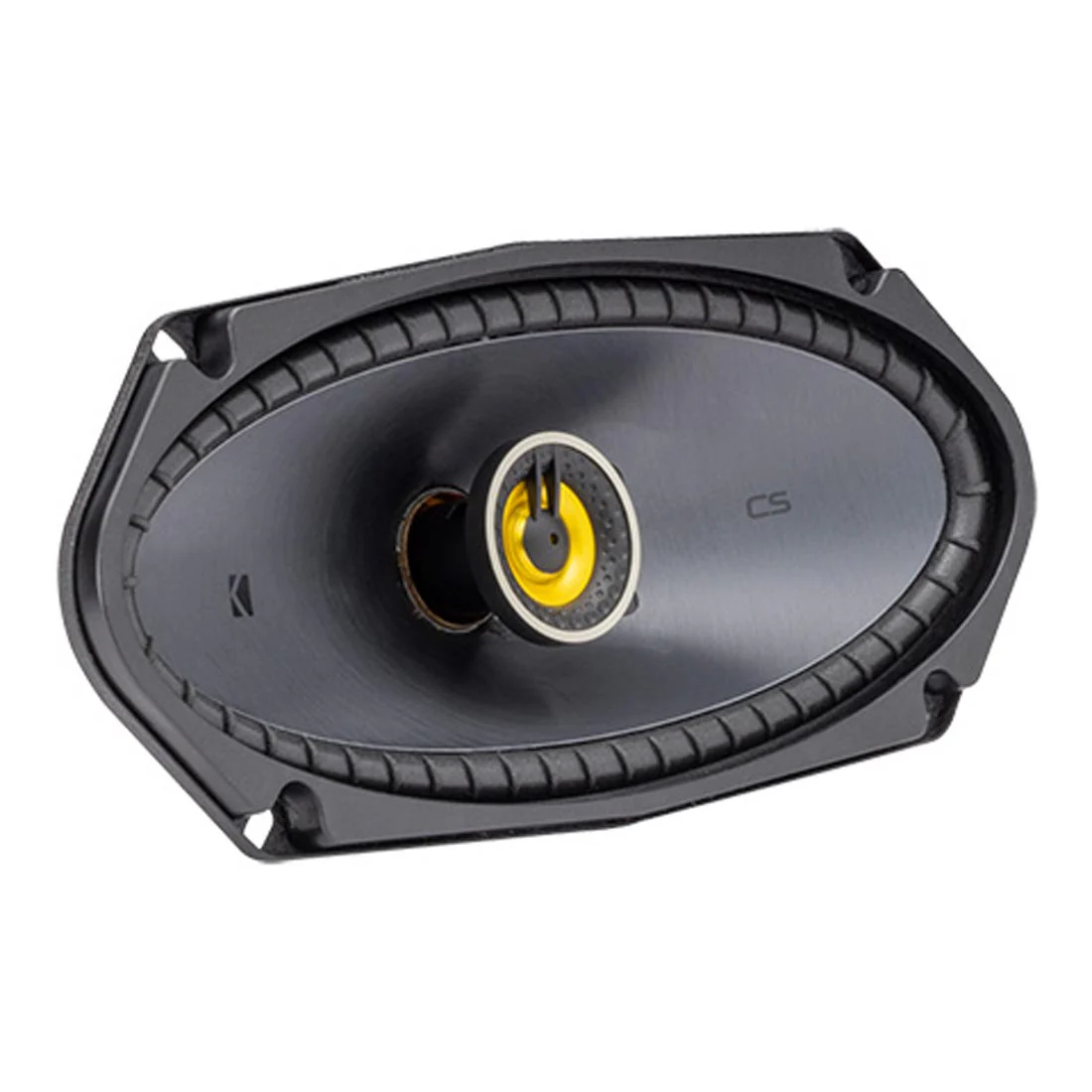 Kicker 50CSC4104 CS Series 4"x10" 2-Way Coaxial Car Speakers (50CSC4104) - Image 3