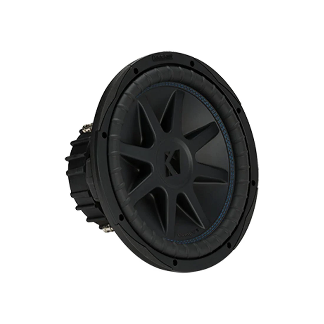 Kicker 50CVX122 CompVX Series 12" 2-Ohm DVC Subwoofer (50CVX122) - Image 4