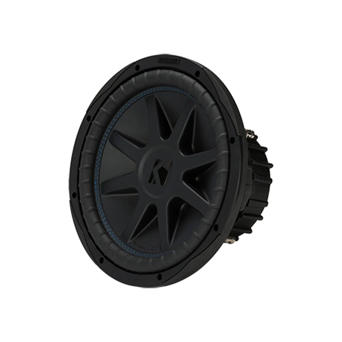Kicker 50CVX122 CompVX Series 12" 2-Ohm DVC Subwoofer (50CVX122) - Image 5