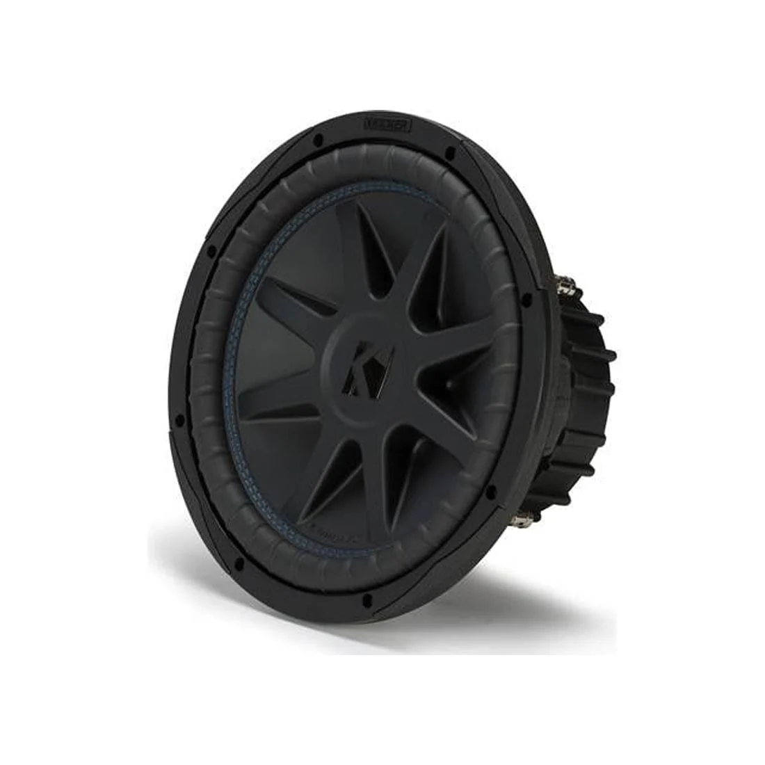 Kicker 50CVX124 CompVX Series 12" 4-Ohm DVC Subwoofer (50CVX124) - Image 3