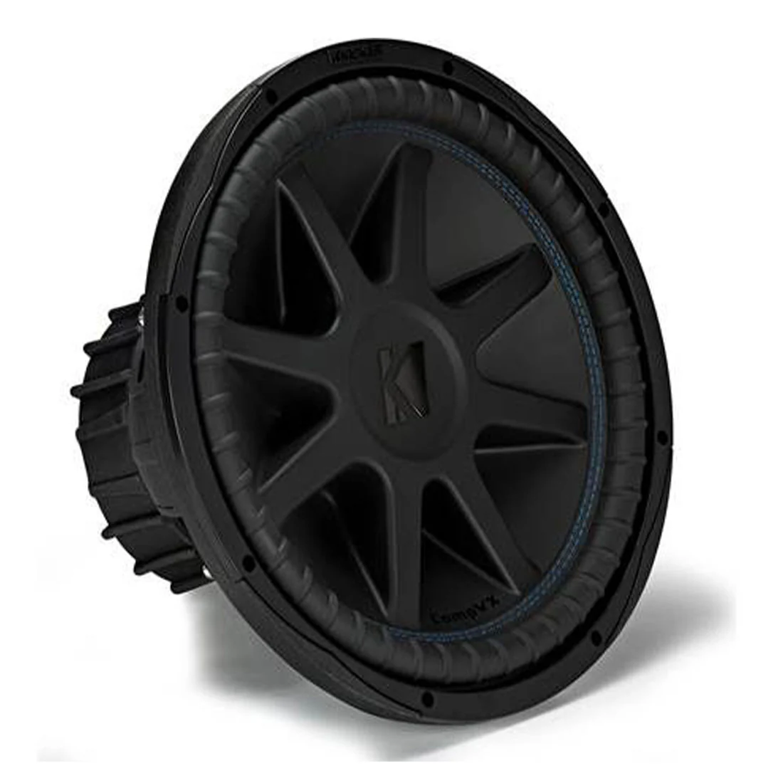 Kicker 50CVX152 CompVX Series 15" Subwoofer with Dual 2-Ohm Voice Coils - Image 4