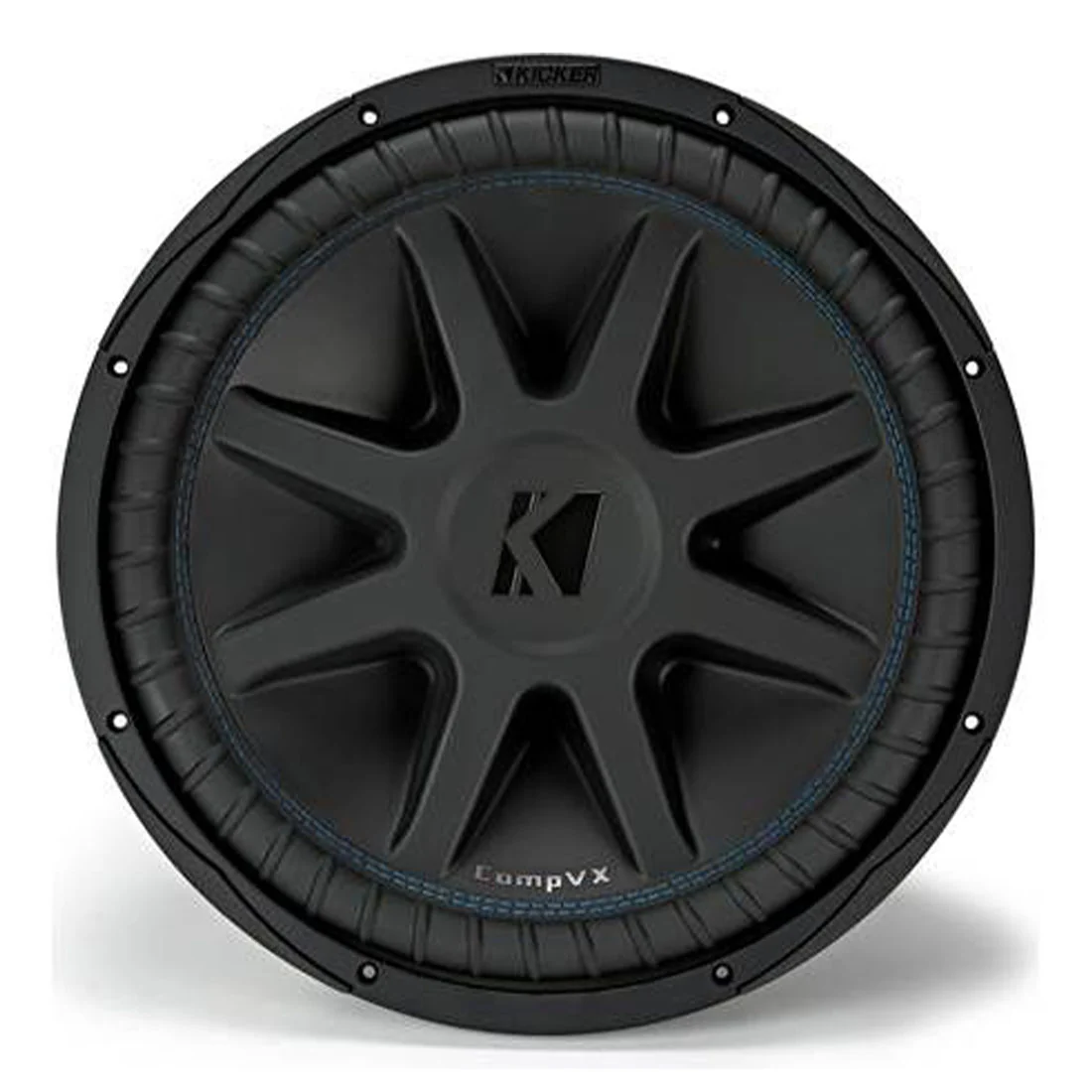 Kicker 50CVX152 CompVX Series 15" Subwoofer with Dual 2-Ohm Voice Coils - Image 5