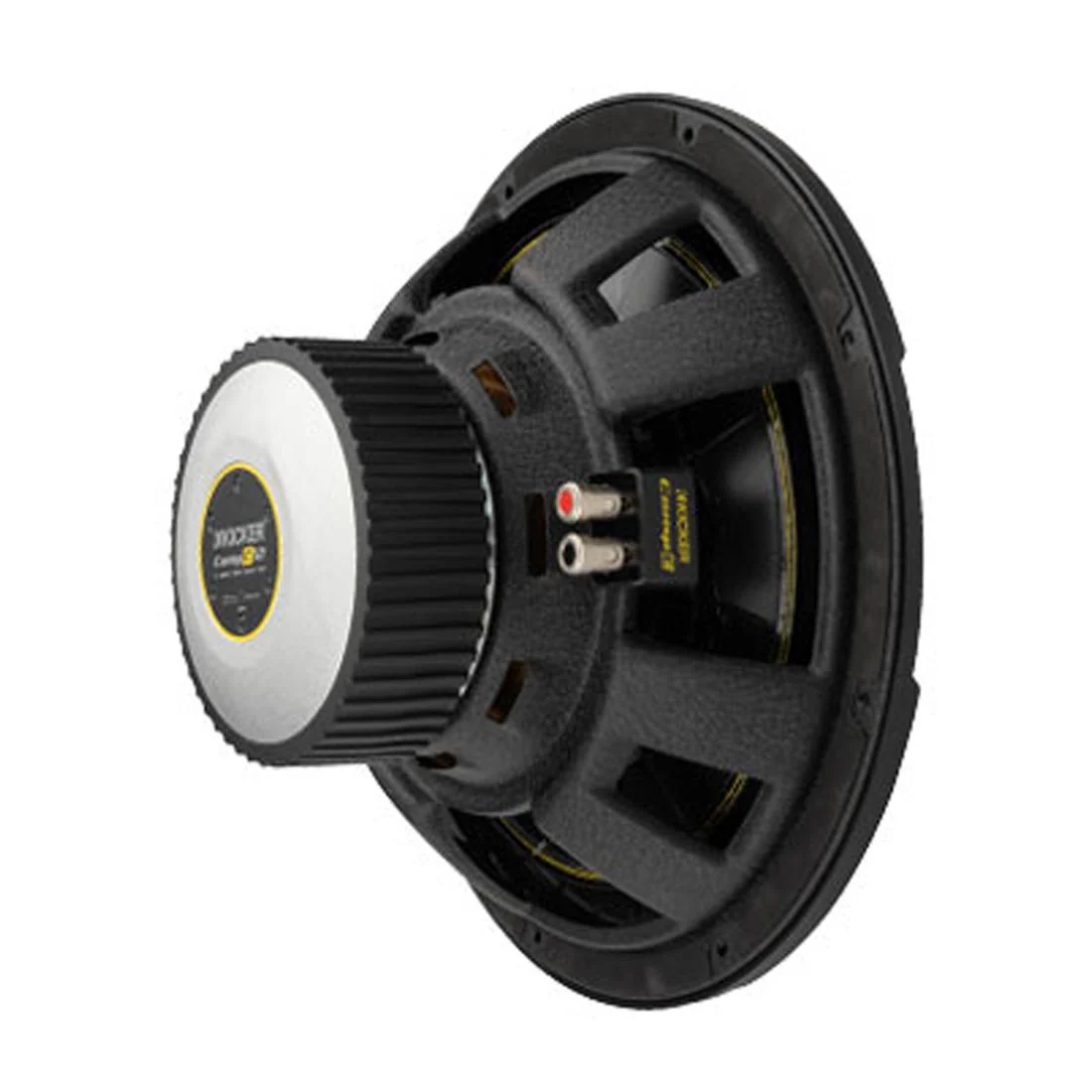 Kicker 50CWCD124 CompC 12" 4-Ohm DVC Subwoofer (50CWCD124) - Image 2