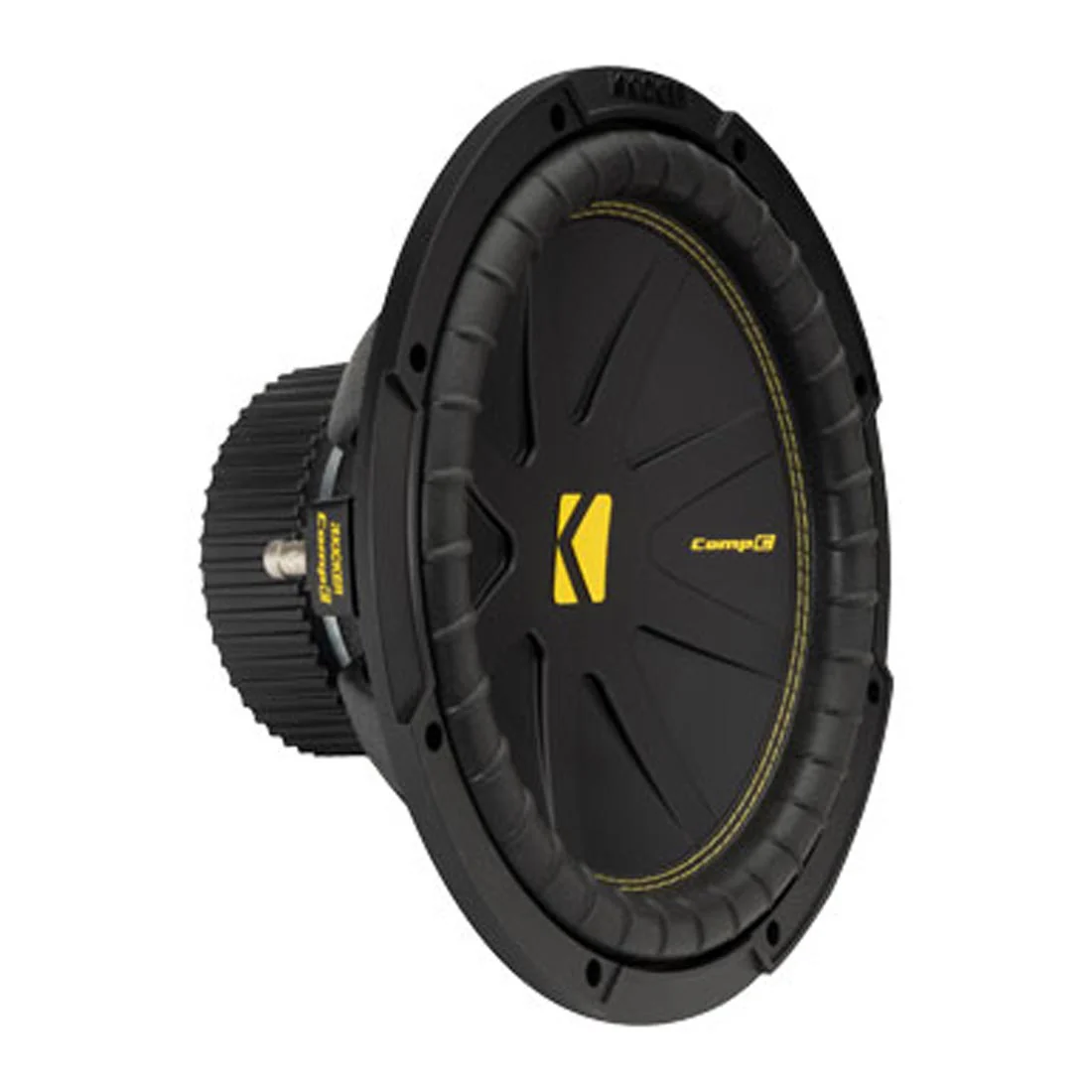 Kicker 50CWCS124 CompC 12" 4-Ohm Component Subwoofer (50CWCS124)