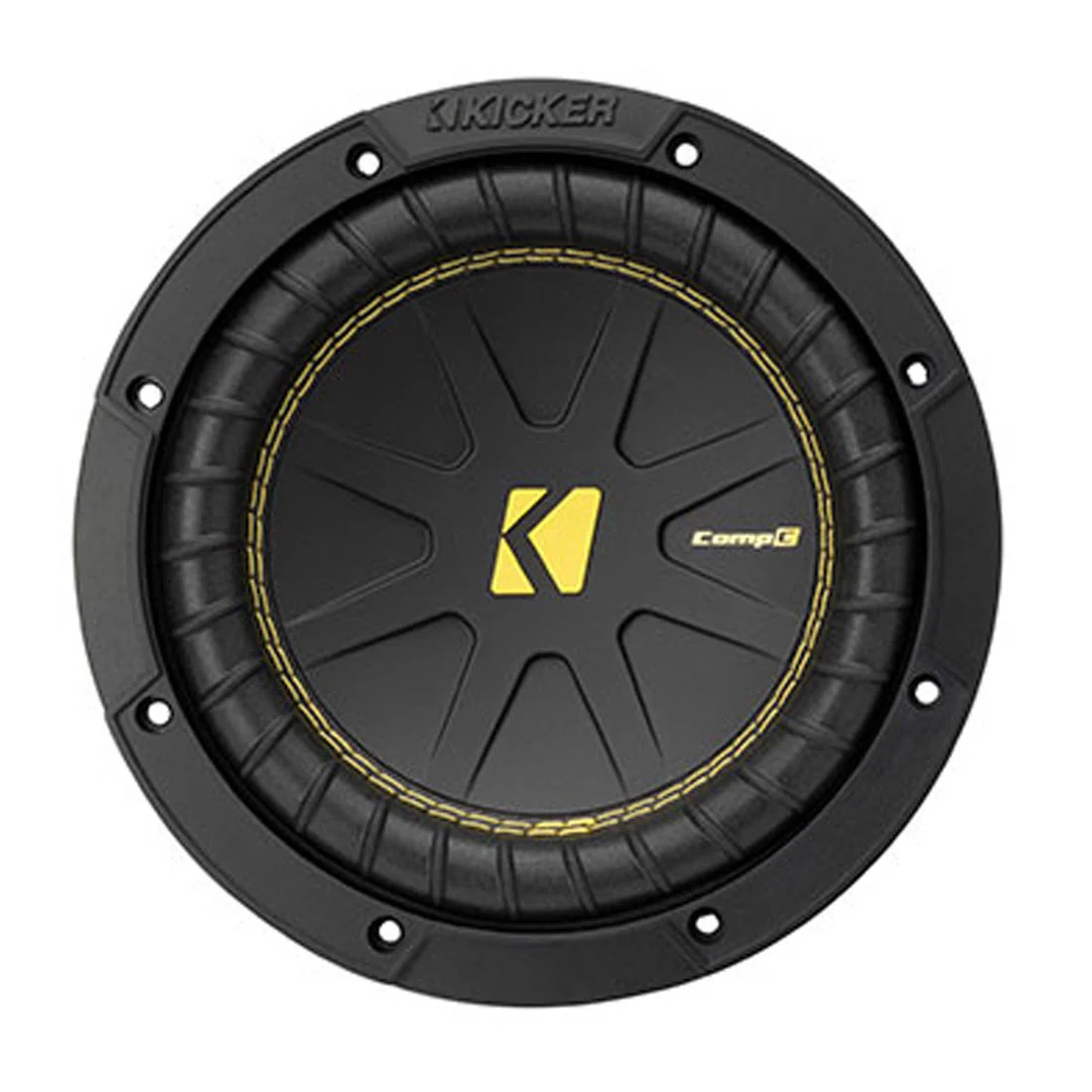 Kicker 50CWCS84 CompC 8" 4-Ohm Component Subwoofer (50CWCS84)