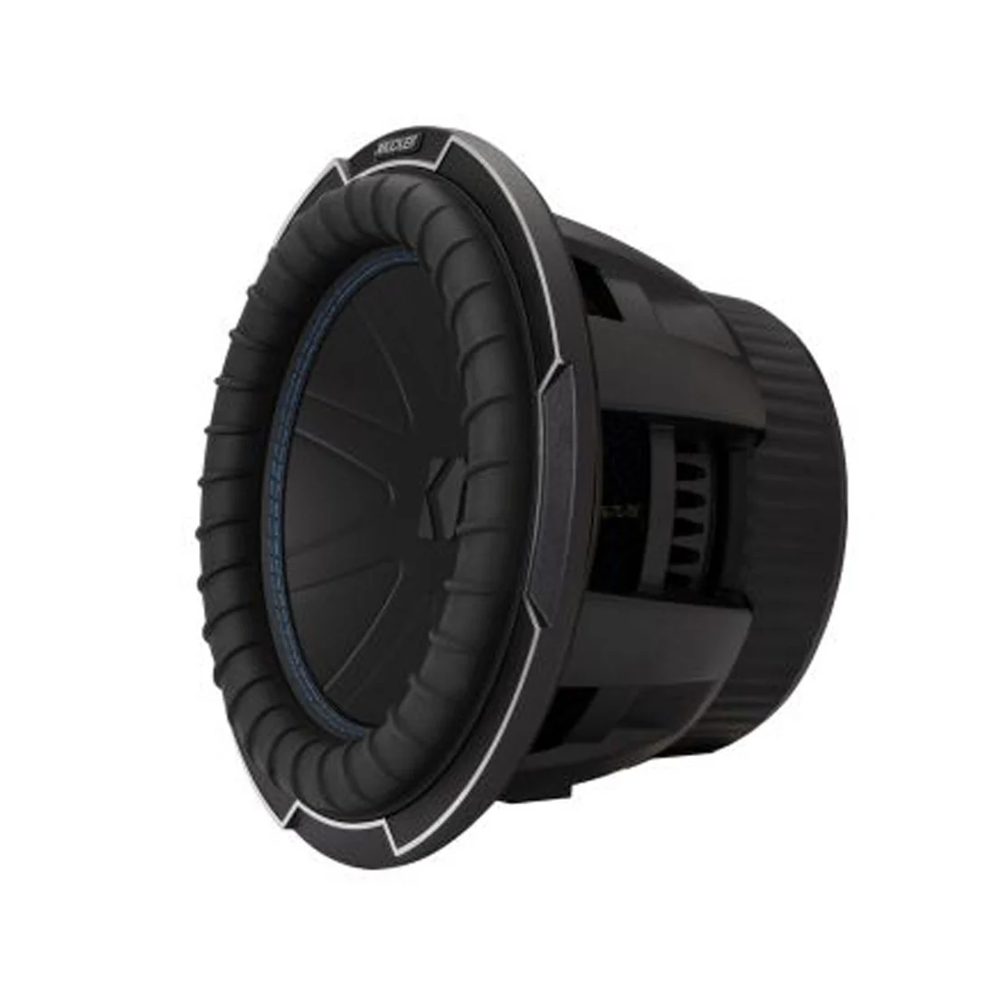 Kicker 51CWQ102 CompQ Series 10" Subwoofer With Dual 2-Ohm Coils (51CWQ102) - Image 3