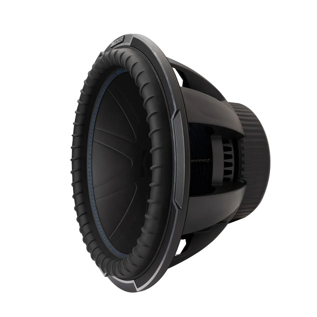 Kicker 51CWQ122 CompQ Series 12" DVC Subwoofer (51CWQ122) - Image 2