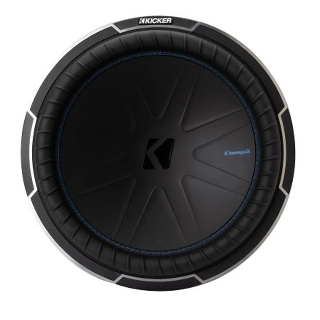 Kicker 51CWQ152 CompQ Series 15" DVC Subwoofer (51CWQ152)
