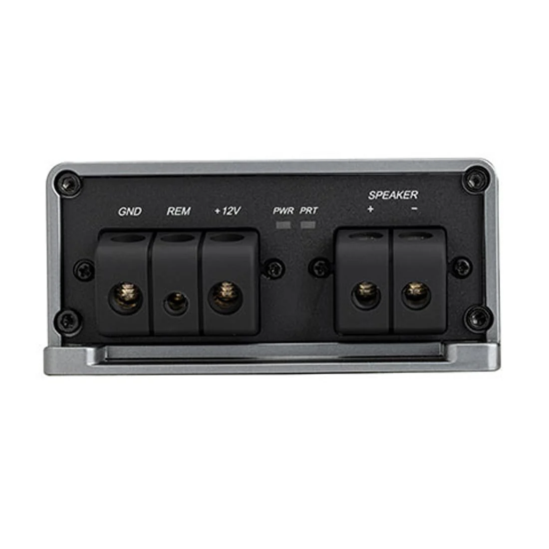 Kicker 51KPX500.1 Compact All-Weather Mono Subwoofer Amplifier (51KPX5001) - Image 2
