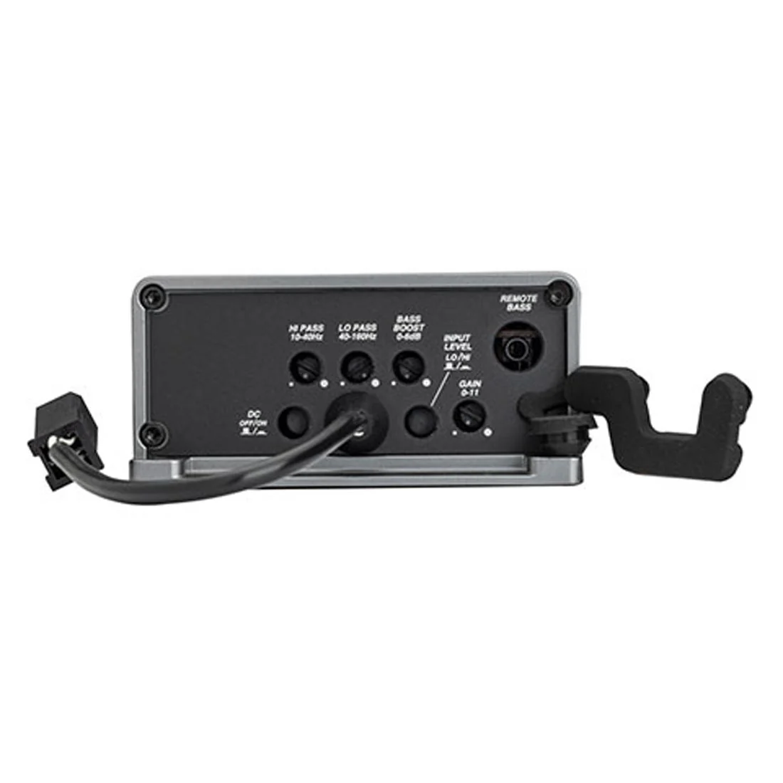 Kicker 51KPX500.1 Compact All-Weather Mono Subwoofer Amplifier (51KPX5001) - Image 3