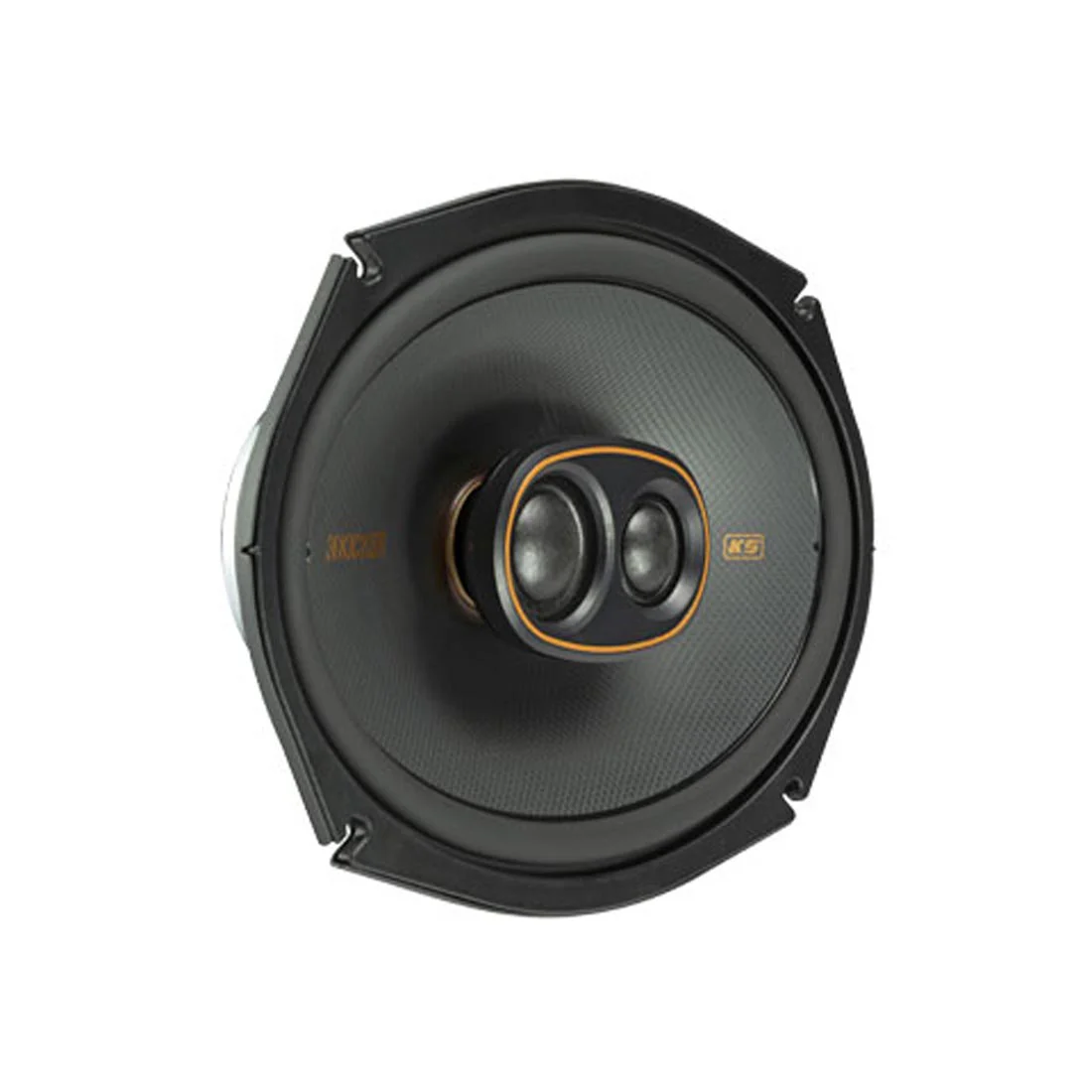 Kicker 51KSC69304 KS Series 6"x9" 3-Way Car Speakers (51KSC69304) - Image 2