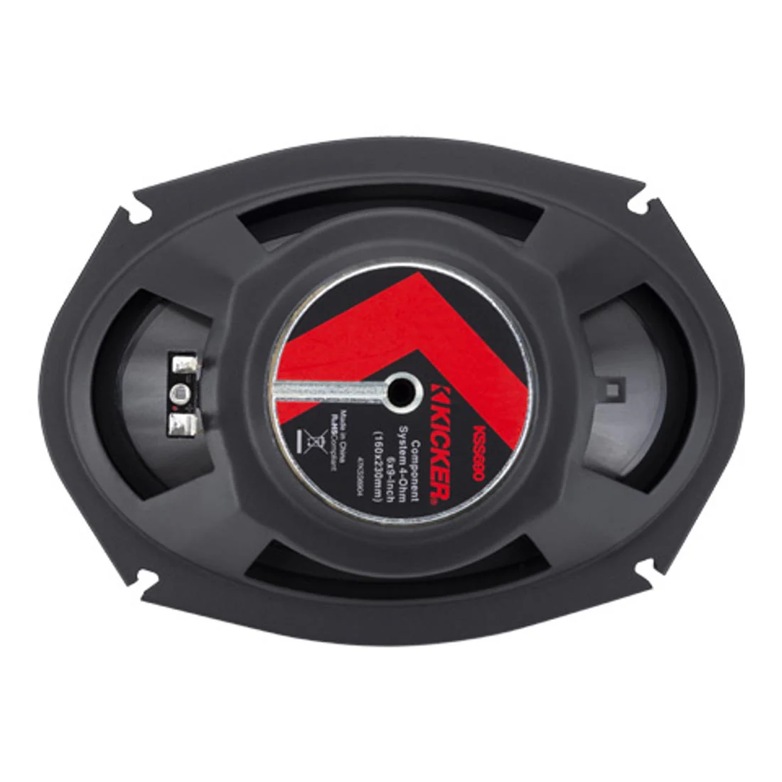 Kicker 51KSS269 KS Series 2-Way Component System (51KSS269) - Image 4