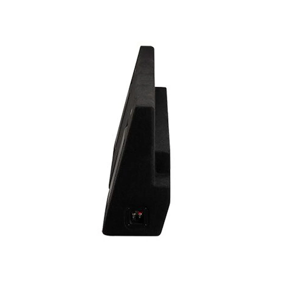 Kicker 51KTDL7T102 10" Custom Fit Dual Loaded Subwoofer Enclosure for Toyota Tacoma Vehicles - Image 3