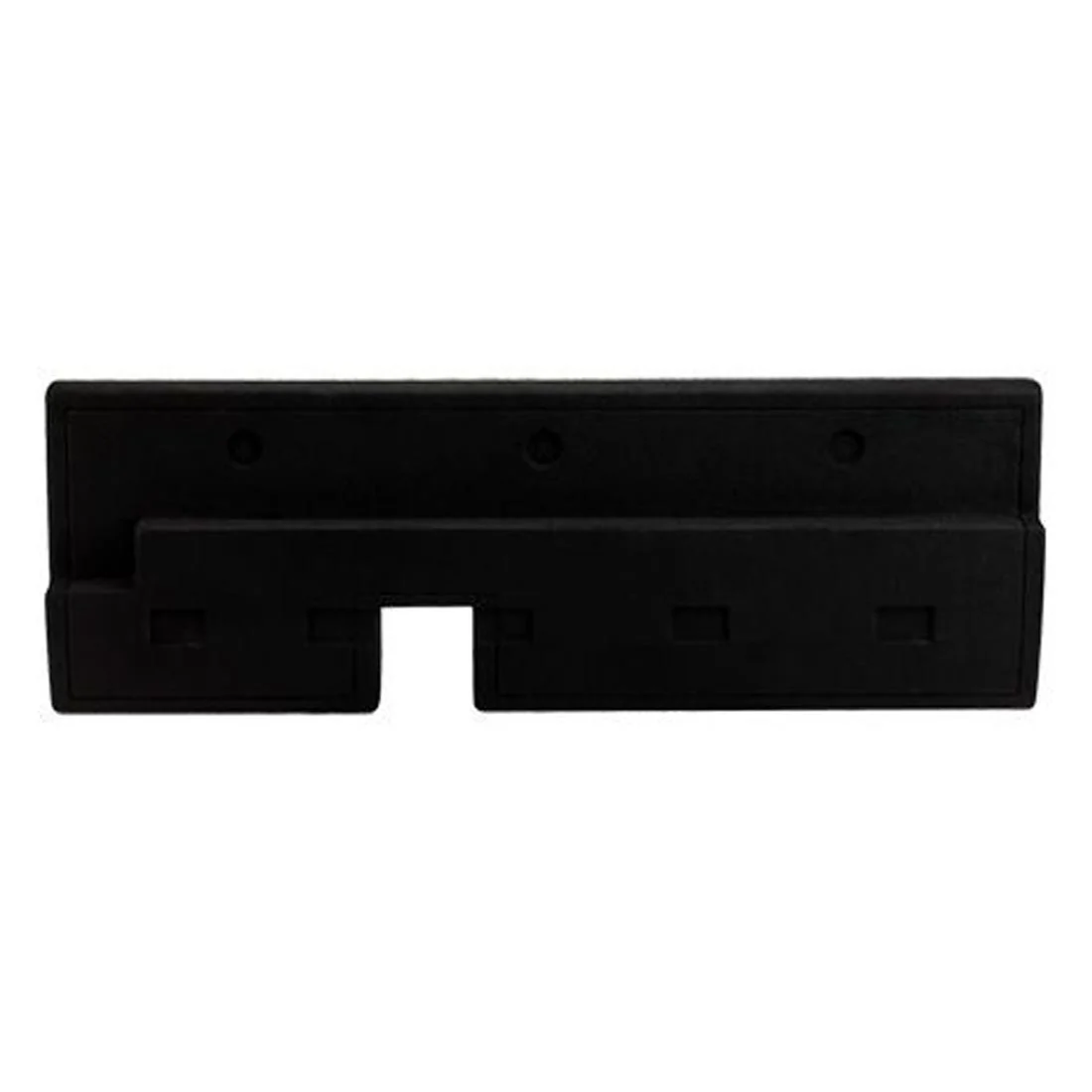 Kicker 51KTDL7T102 10" Custom Fit Dual Loaded Subwoofer Enclosure for Toyota Tacoma Vehicles - Image 4