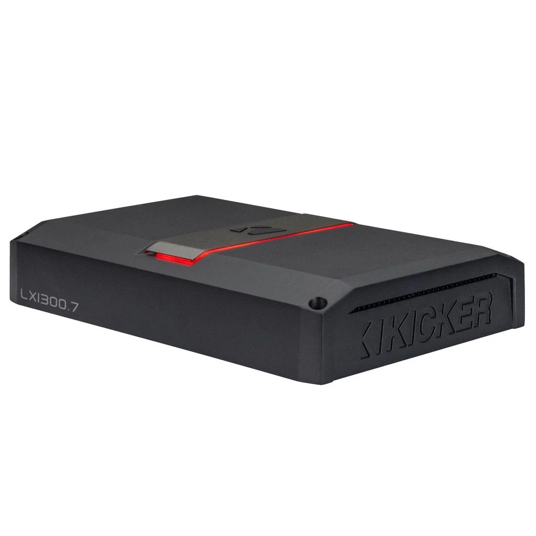 Kicker 51LX13007 Class D 7-Channel Full Range Amplifier (51LX13007) - Image 5