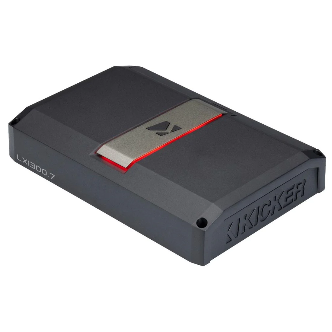 Kicker 51LX13007 Class D 7-Channel Full Range Amplifier (51LX13007) - Image 9
