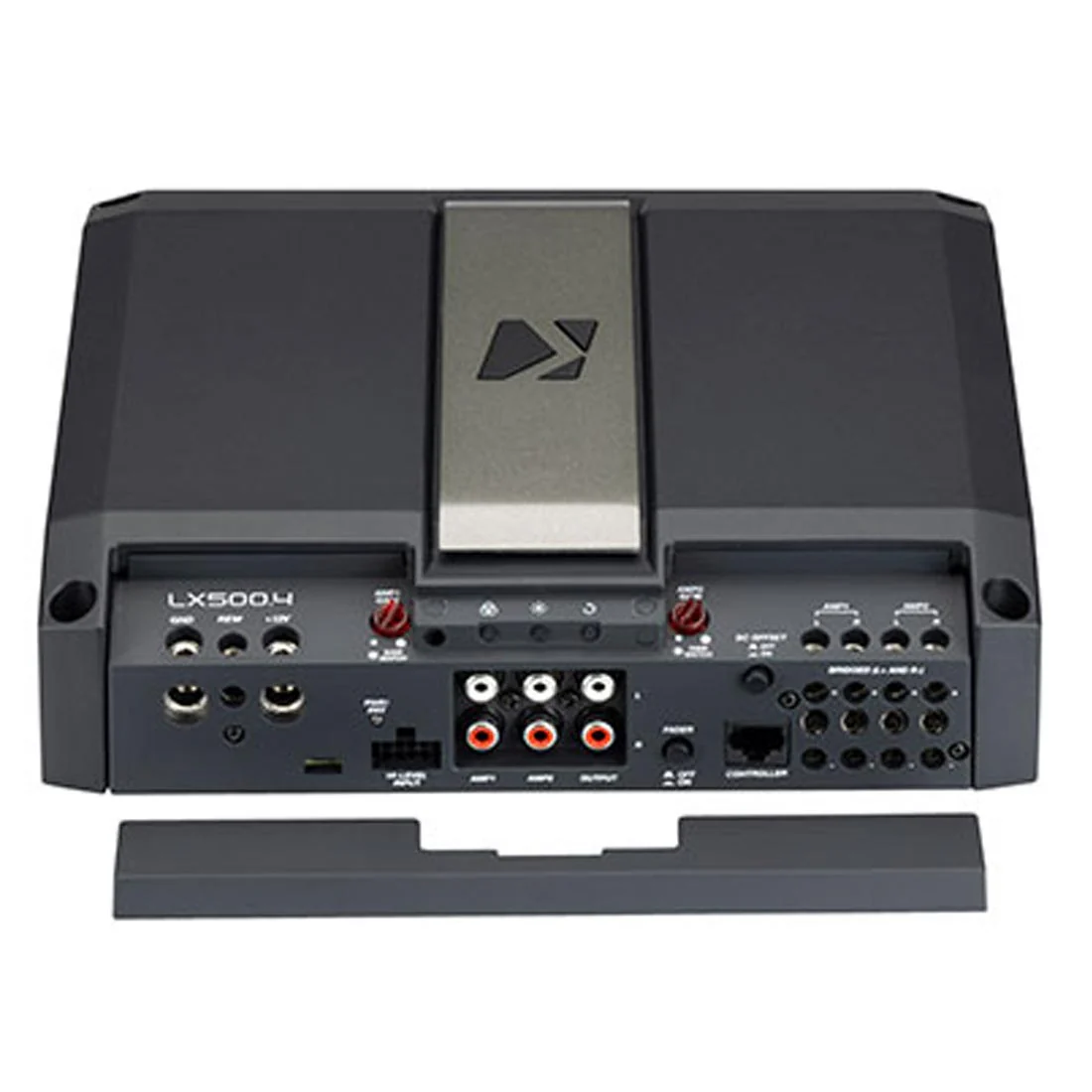 Kicker 51LX5004 Class D 4-Channel Full Range Amplifier (51LX5004) - Image 3