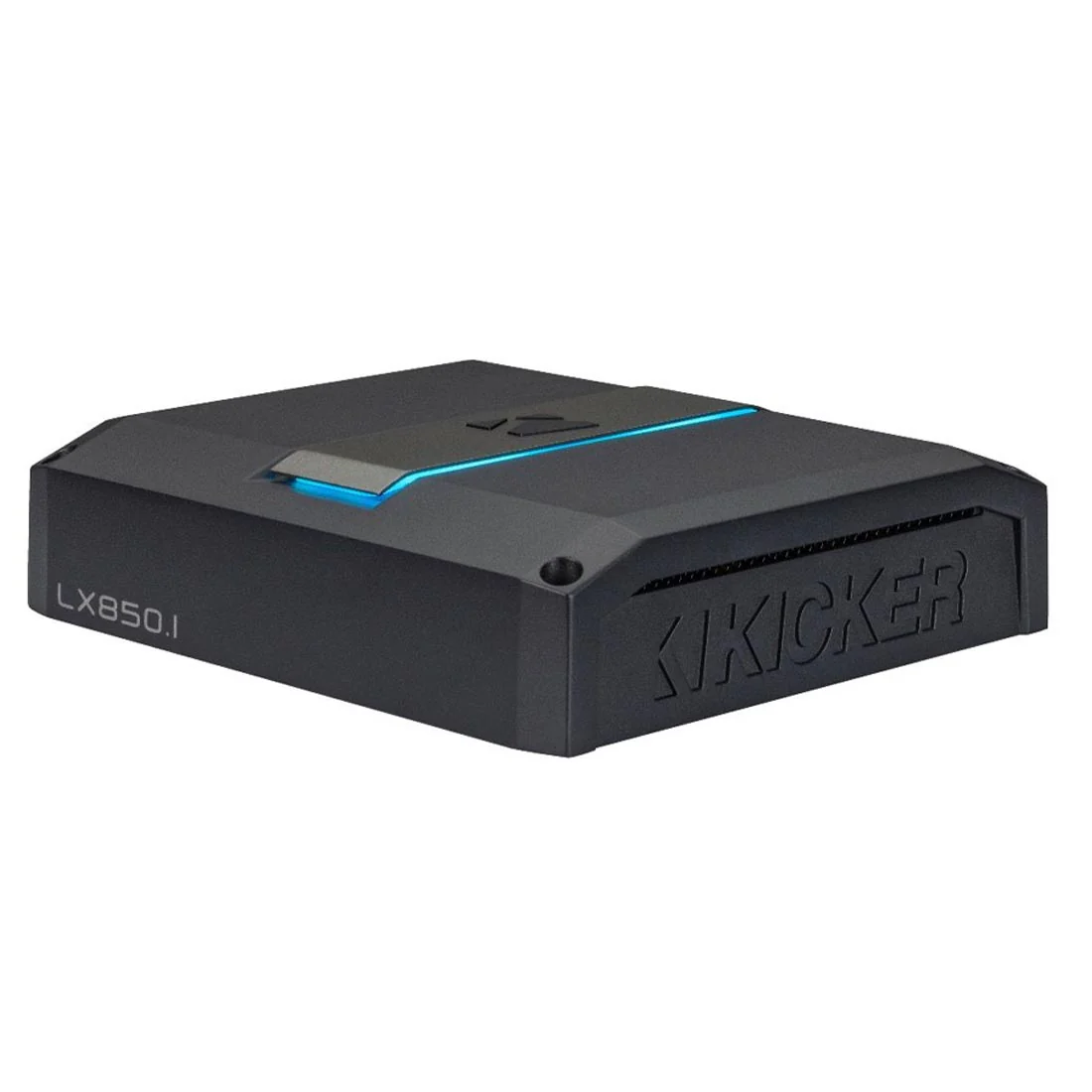 Kicker 51LX8501 Class D Mono Subwoofer Amplifier (51LX8501) - Image 5