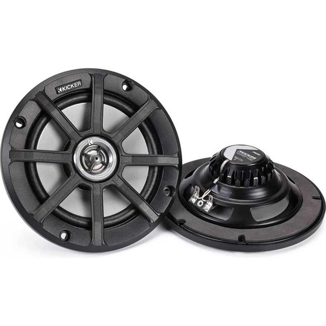 Kicker 51PSC654 PS Series 6.5" 60W RMS Coaxial Speakers