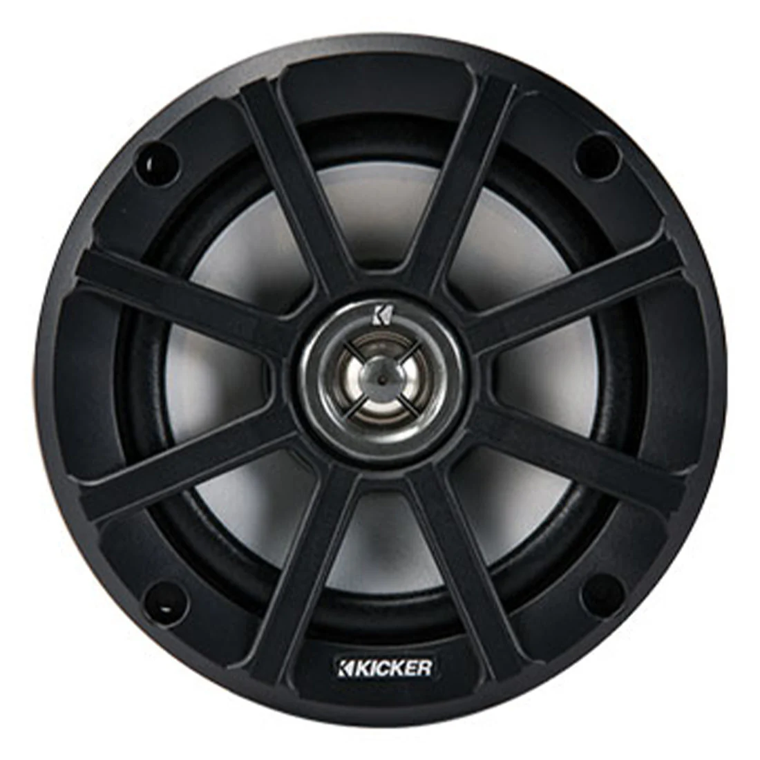 Kicker 51PSC654 PS Series 6.5" 60W RMS Coaxial Speakers - Image 2