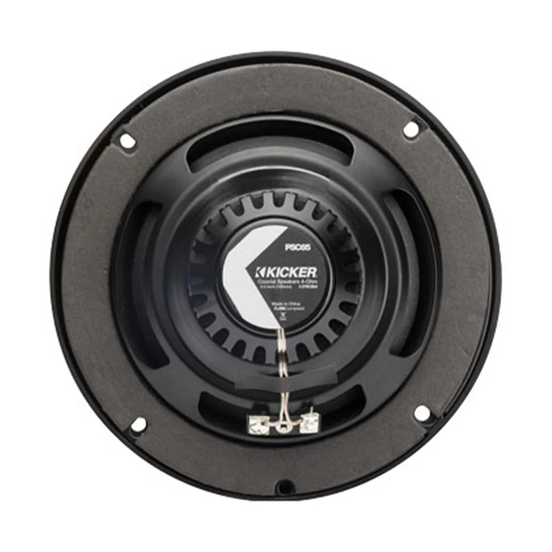 Kicker 51PSC654 PS Series 6.5" 60W RMS Coaxial Speakers - Image 3
