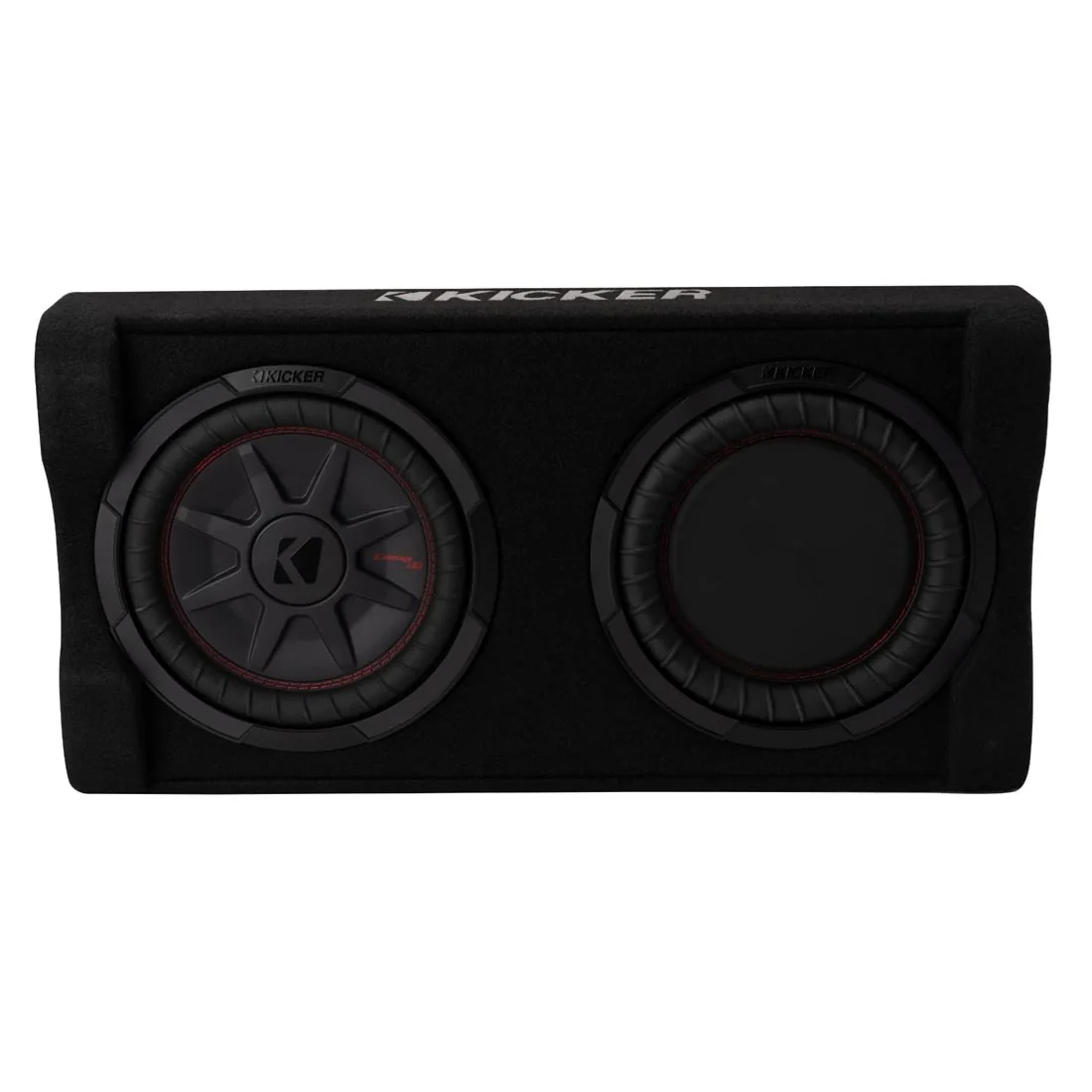 Kicker 51PTRTP12 12" Powered Down-Firing Subwoofer Enclosure (51PTRTP12)