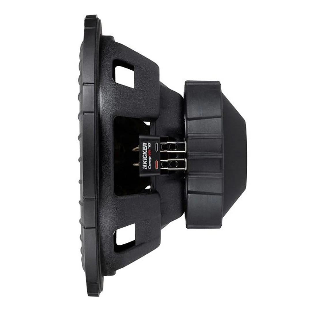 Kicker 52CVR102 10" CompVR 2-Ohm DVC Subwoofer - Each (52CVR102) - Image 3