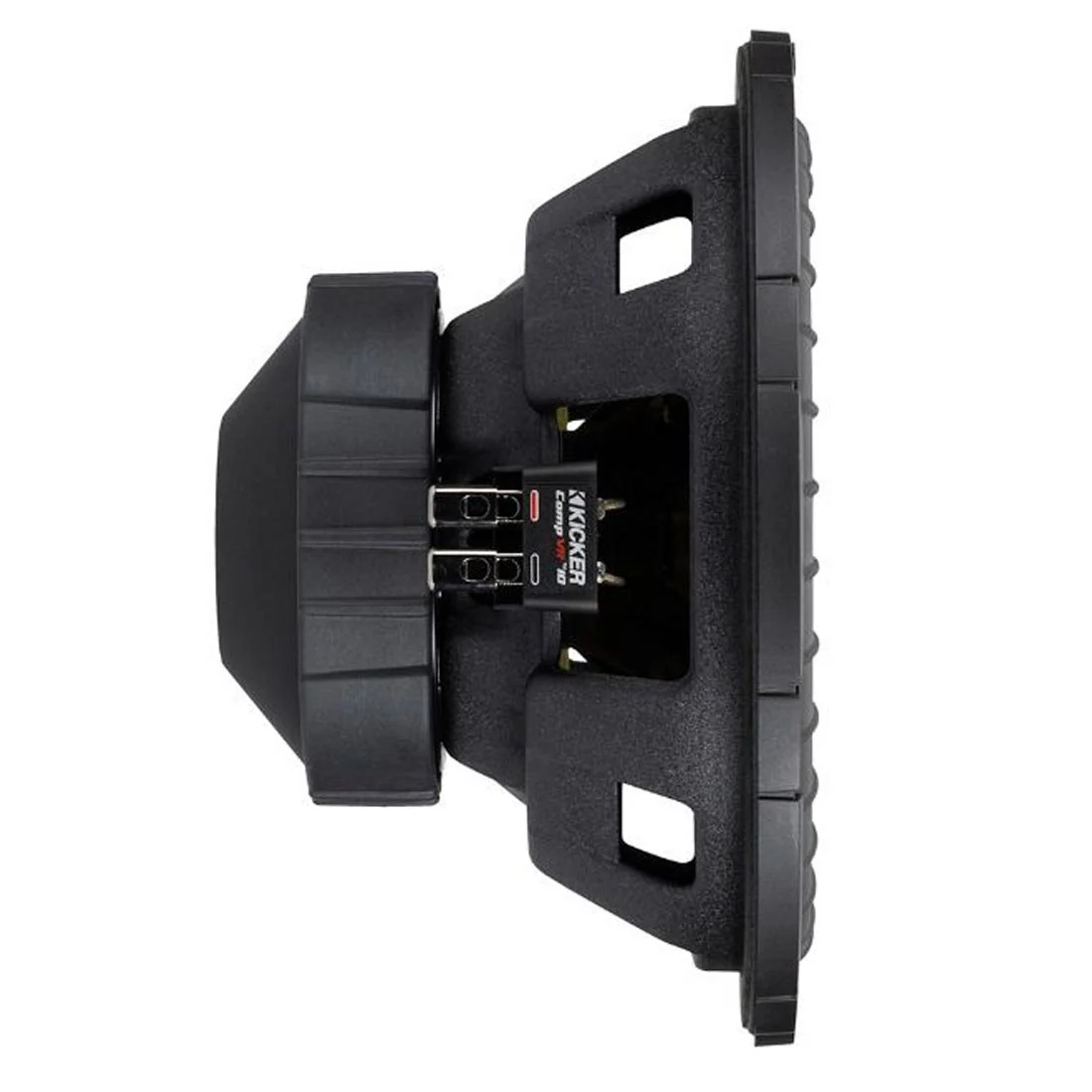 Kicker 52CVR102 10" CompVR 2-Ohm DVC Subwoofer - Each (52CVR102) - Image 5