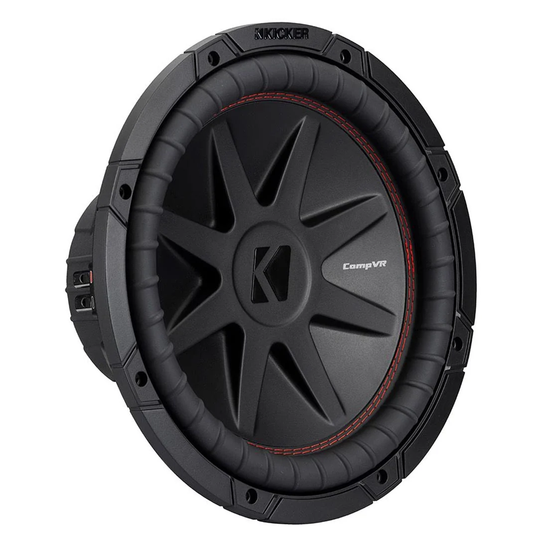 Kicker 52CVR122 12" CompVR Series 2-Ohm DVC Subwoofer - Each - Image 2