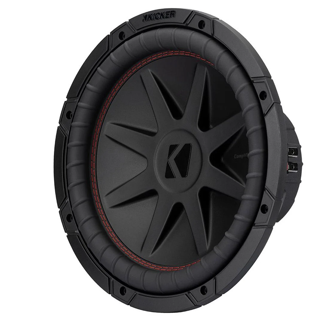 Kicker 52CVR122 12" CompVR Series 2-Ohm DVC Subwoofer - Each - Image 7