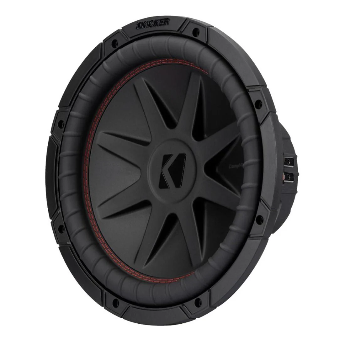 Kicker 52CVR124 CompVR 12" 4-Ohm DVC Subwoofer - Each (52CVR124) - Image 2